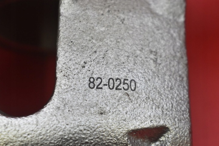фото №7, Супорт гальмівний правий перед 82-0250 citroen c3 1 i 1.6 16v 110 km 02-10