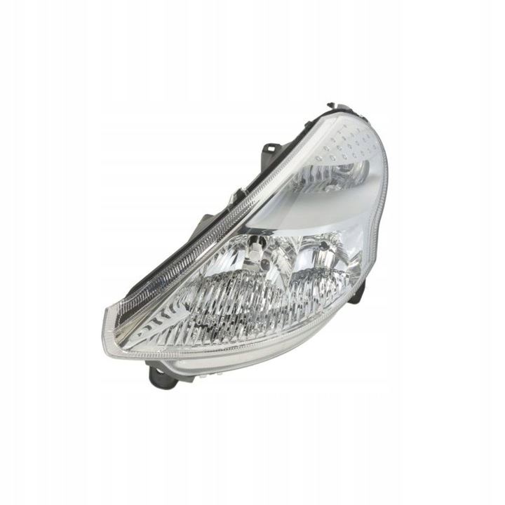 фото №1, Лампа citroen c3 pluriel 03- фара лівий