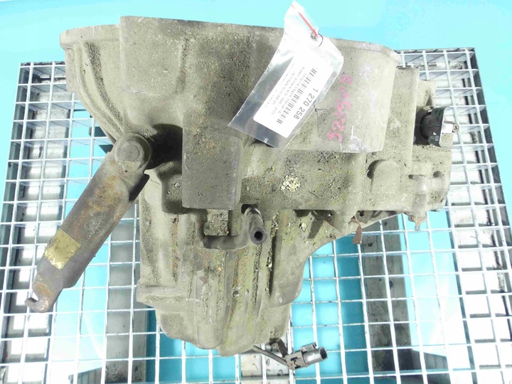 фото №7, Коробка передач коробки передач nissan almera n15 50y 1.4 16v