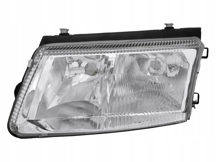 фото №3, Фара лампа левый vw passat b5 96-00 tyc