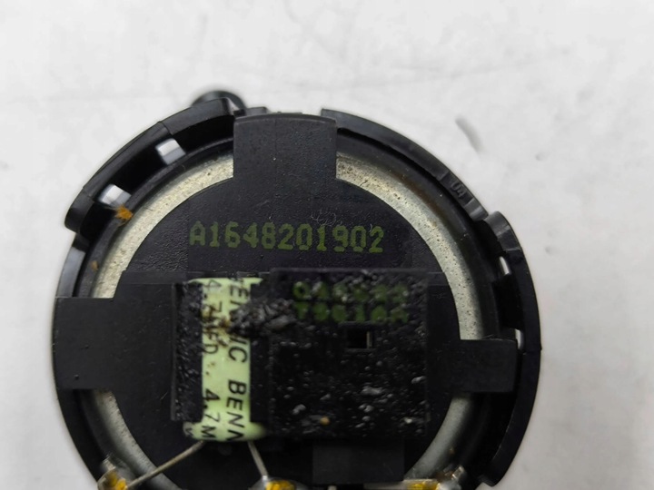 фото №10, Mercedes-benz ml w164 2006 набор аудио