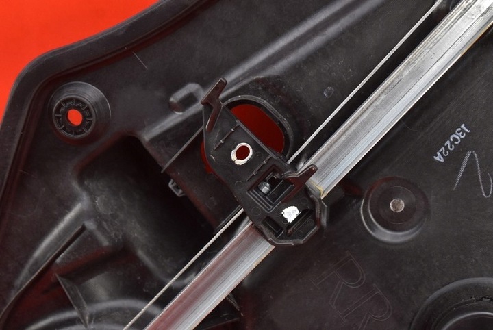 фото №7, Підйомник вікна праві зад ghp97297x mazda 6 3 iii gj sedan 12-15