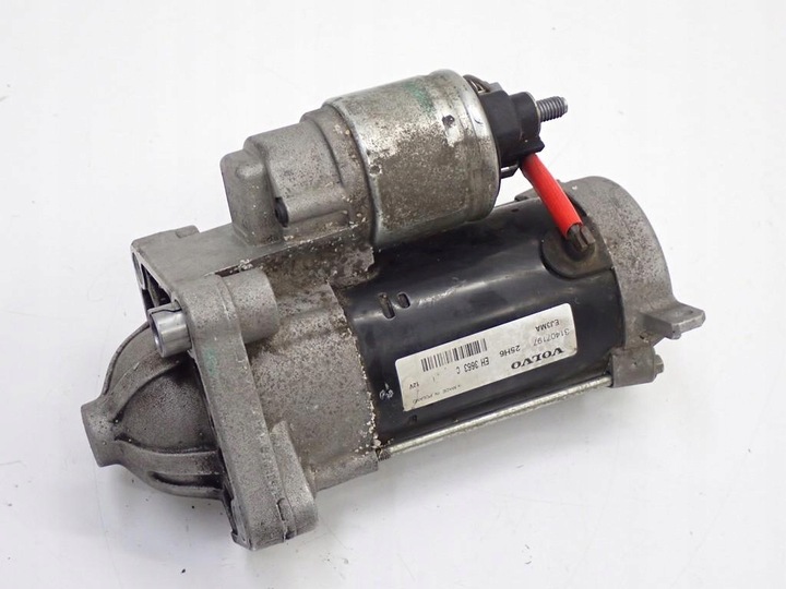 фото №1, Стартер стартер оригинал 31407197 volvo v40 ii t3 2.0 turbo 16r