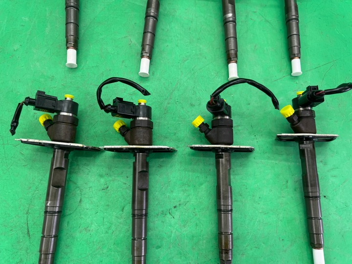 фото №3, Форсунка инжектор 0445110158 bosch audi a8 d3 4.0 tdi v8 02-