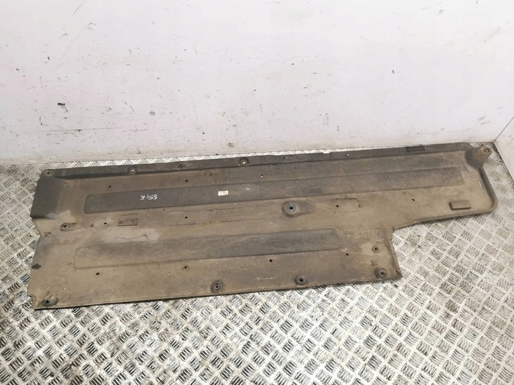 фото №7, Kia ceed 2019 ліва сторона захист бокова шасі