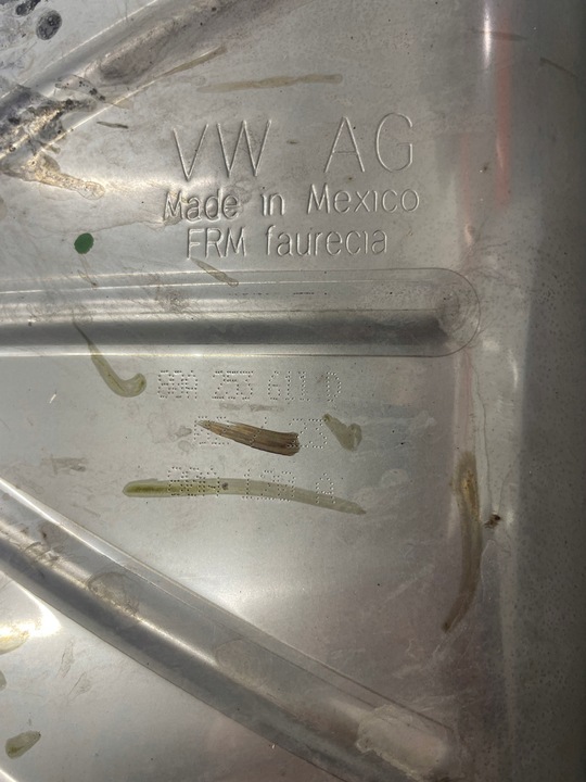 фото №6, Глушник вихлоп audi q5 80a tdi комплектний ідеальний