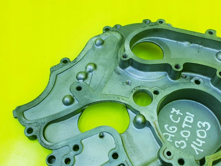 фото №8, Корпус распределительный вал защита крышка a6 c7 a7 c7 q7 a8 d4 q5 3.0 tdi 059103151bn