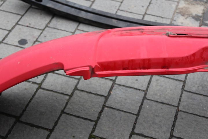 фото №10, Бампер перед toyota yaris i 99-03r дорестайлінг