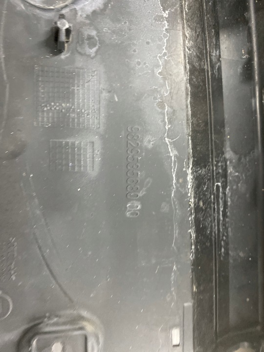 фото №11, Opel corsa f 19- решітка захист ременя 475498858