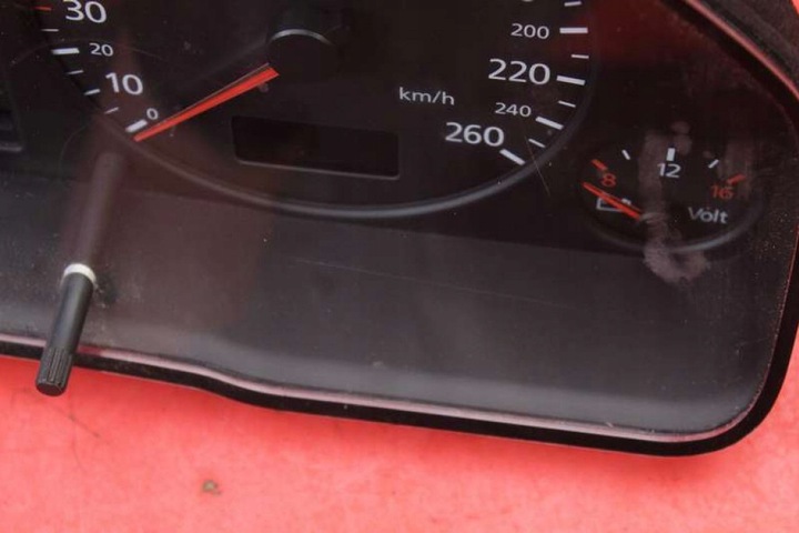 фото №8, Спідометр  прилади eu 4b0919860f audi a6 c5 1.8 20v 125 km 97-01