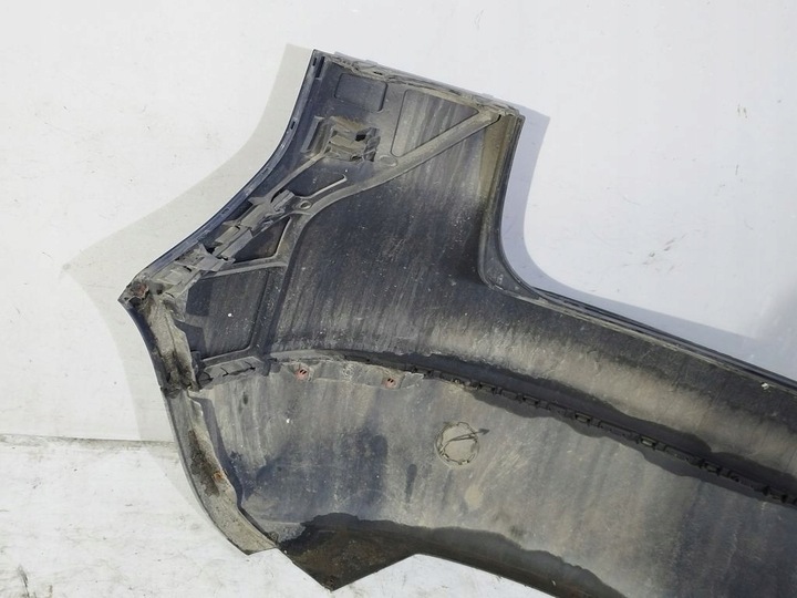 фото №9, Vw golf v 5 plus бампер зад задний la5g