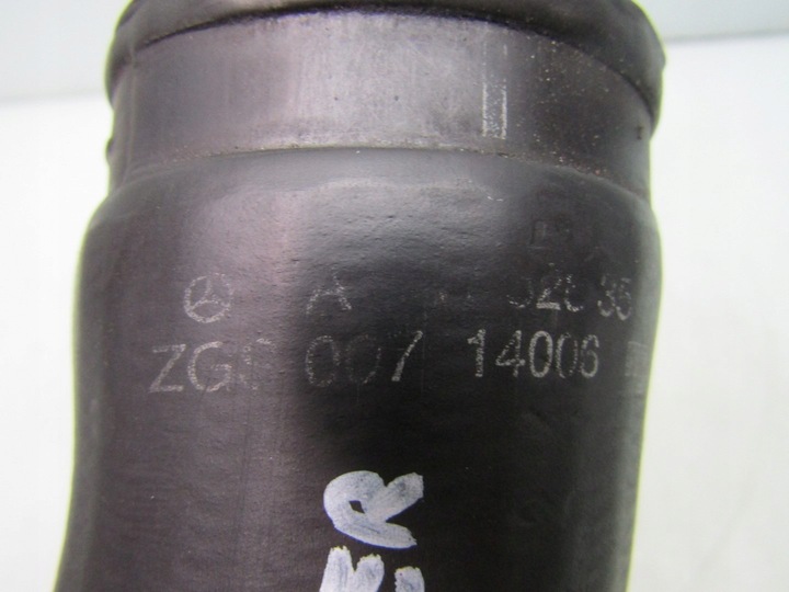 фото №4, Sprinter w903 903 2.2 05r шланг интеркулер турбины