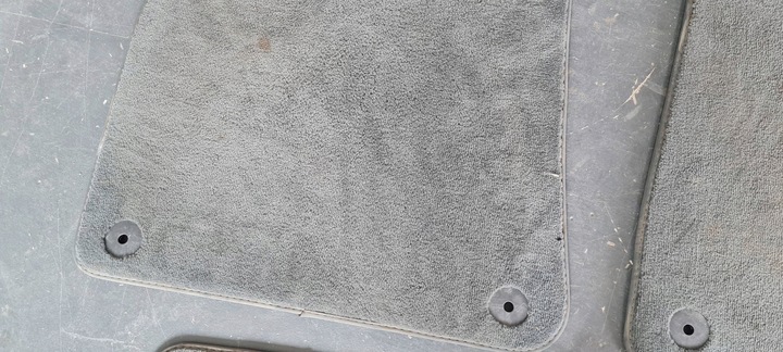 фото №5, A7 c8 4k килимок килимки тканинний перед зад комплект 4k1863691