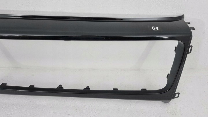 фото №5, Mercedes g класс 463 рестайлинг 2018- решётка рамка решётка радиатора a4638880800