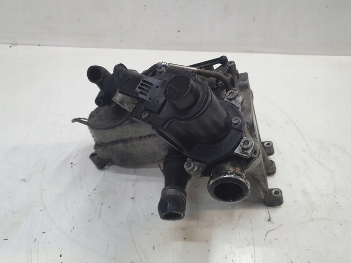 фото №1, Радіатор вихлопних газів egr 2.7 tdi cgk vw audi 059131515r