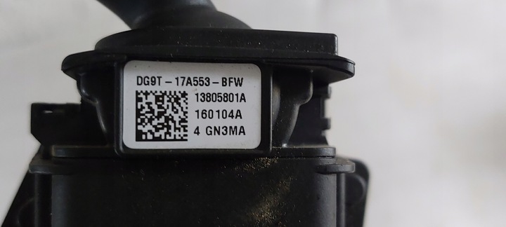 фото №7, Ford ranger перемикач комбінований eg9t-13335-eaw