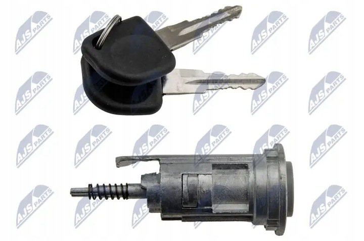 фото №3, Выключатель замок зажигания est-dw-000 nty