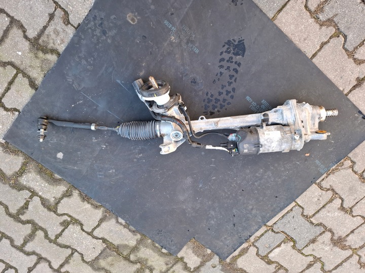 фото №14, Трансмиссия sportage v рулевая рейка hyundai tucson 57700r2000 57700-r2000