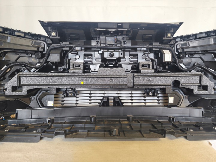 фото №10, Бампер mitsubishi eclipse cross ii радар 25- 620329930r