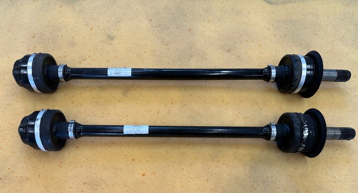 фото №1, Полуось левый правые зад задняя bmw x5 g05 оригинал 8487520 8487519