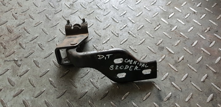 фото №1, Ролик засіб двері зсувних правий зад carnival