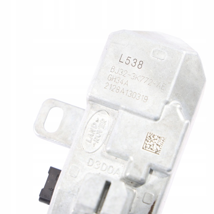 фото №12, Land rover discovery l550 2.0 204dt ecu двигателя kk72-12c520-fbc автомат