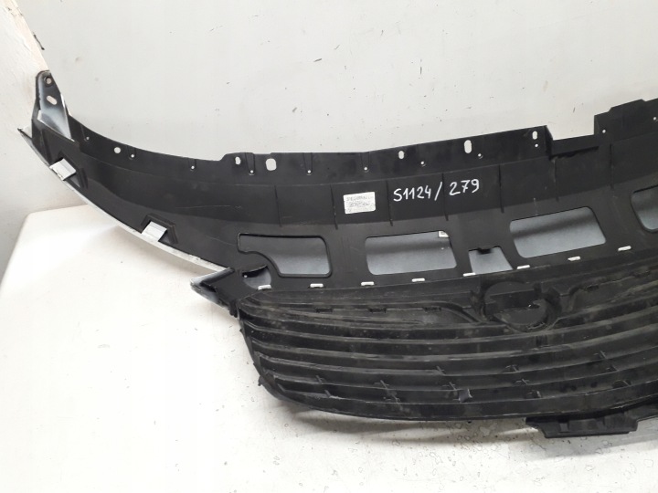 фото №11, Opel combo 4 iv e 18- решётка решётка радиатора 9816774477