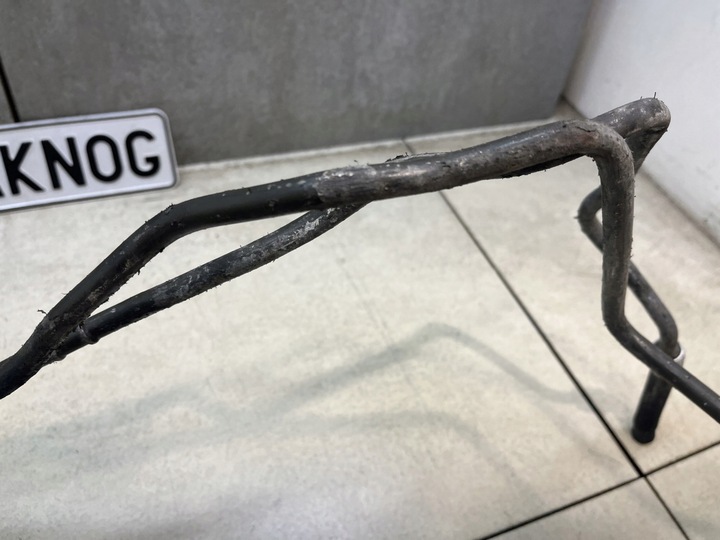 фото №7, Шланг підсилювача opel vectra c 2.0 dti