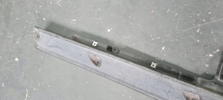 фото №8, Sq8 4m rsq8 q8 планка накладка порогова ліва пластикова порога 4m8825211