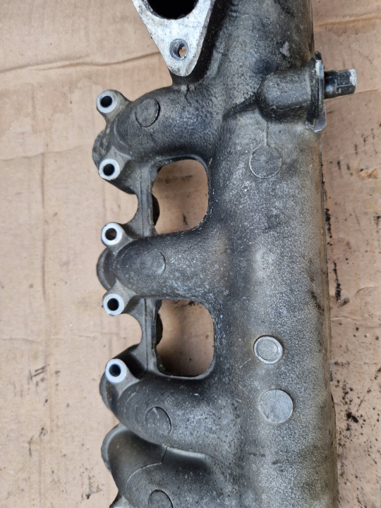фото №7, Колектор впускний  volvo s80 i 2.5 tdi 074129713r
