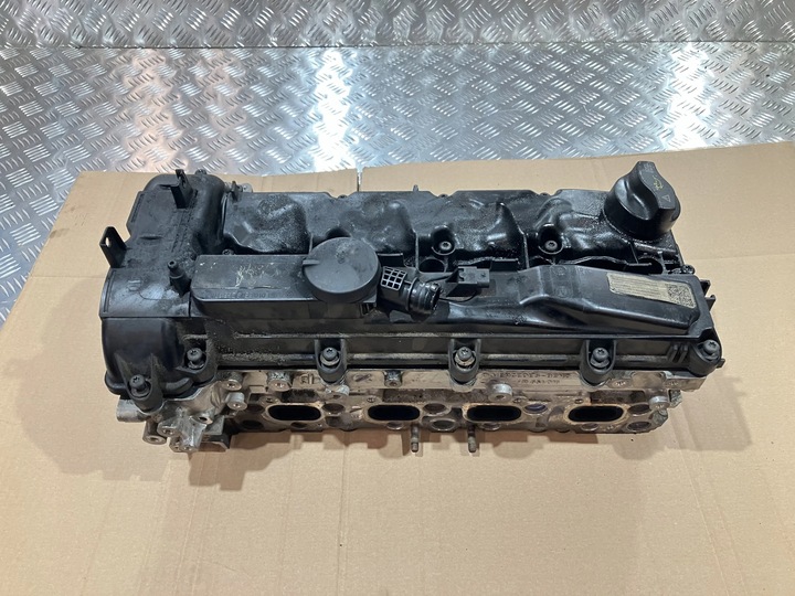 фото №11, Головка двигателя валы крышка mercedes 2.2 cdi 651 651921