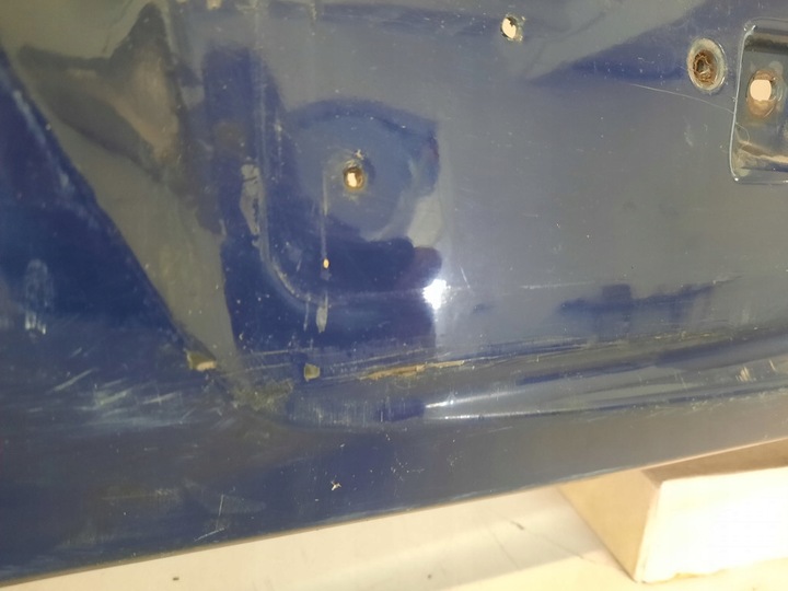 фото №6, Opel astra h 04-10 бампер зад задній 375768702