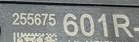 фото №5, Renault clio v перемикачі pod кермо шлейф 255675601r 255540638r