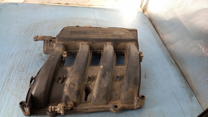 фото №1, Коллектор всасывающий renault megane scenic 02r 1.6b