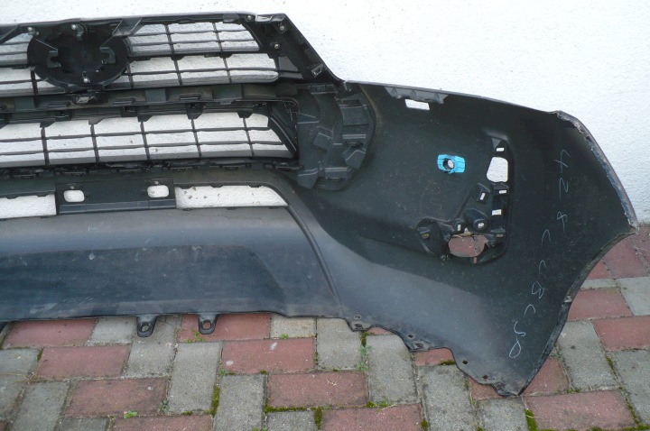 фото №15, Toyota hilux 8 viii рестайлинг pdc омыватель oe.52119-0kk50 -бампер перед