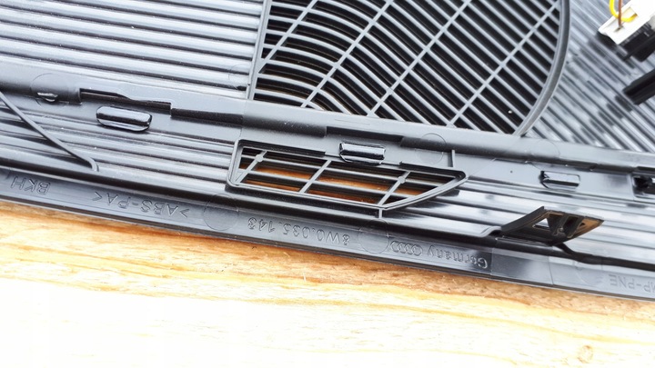 фото №10, S4 b9 a4 8w решётки bang olufsen дверь sedan