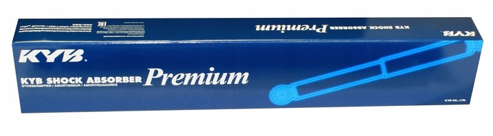 фото №14, Kayaba амортизатор prză“d fso polonez iii kyb