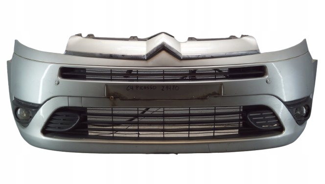 фото №1, Бампер перед citroen c4 picasso
