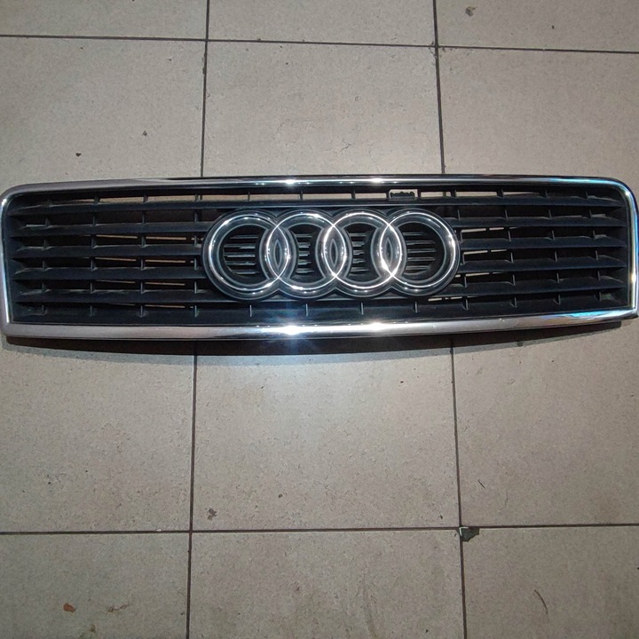 фото №1, Решітка решітка радіатора audi a6 c5 4.2 v8