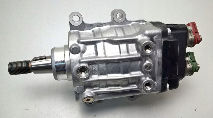 фото №12, Opel signum vectra 3.0cdti saab 9-5 v6 3.0tid насос паливна рейка  oem номер 97228919