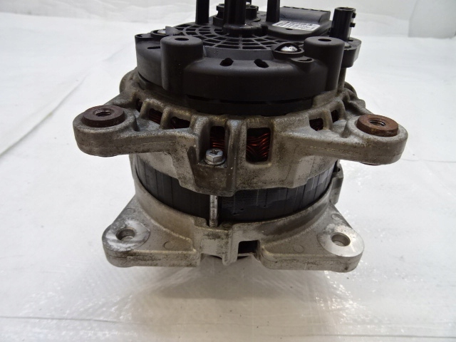 фото №7, Renault 1.6 dci 2.0 dci nissan 1.6 dci 2.0 dci 150a генератор ідеальний стан