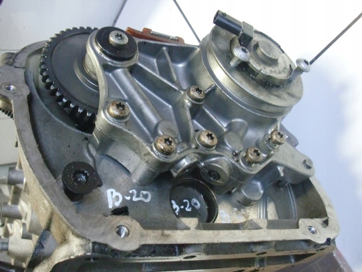 фото №14, Audi a4 b8 2.0tfsi cdn головка двигателя 06h103373k