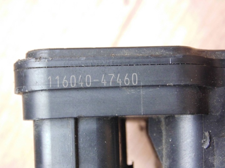 фото №8, Nissan pathfinder 3.5 бензин блок управления abs 47660 9uc0b 116040-47460