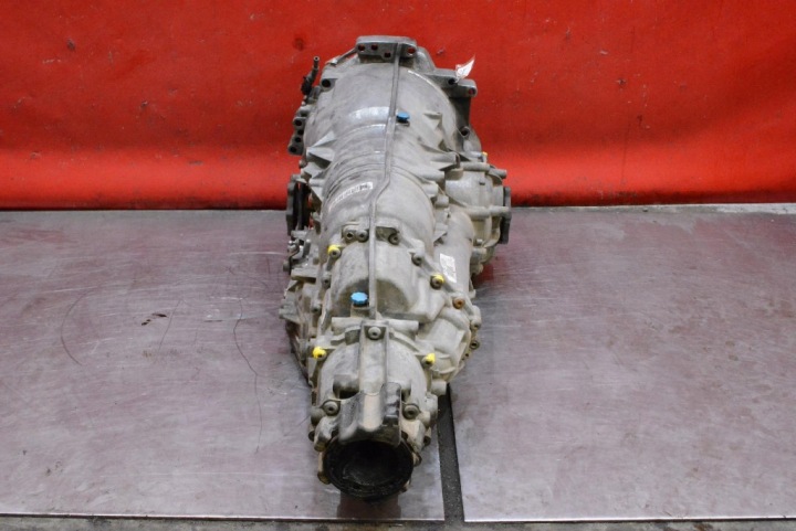 фото №10, Коробка передач автомат hke audi a4 b7 3.2 fsi 256 km quattro 04-08