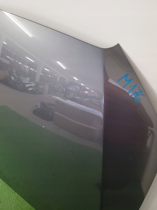 фото №5, Mercedes a213 w213 213 e-klasa a2138870203 капот кришка двигуна оригінал