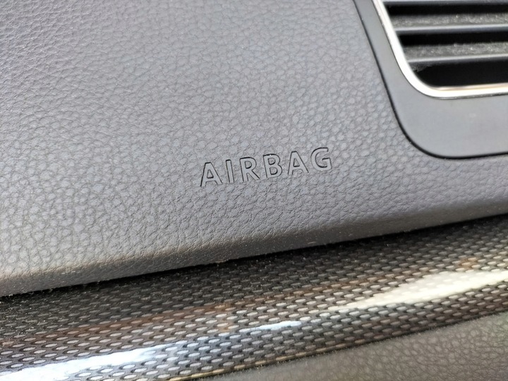 фото №5, Seat alhambra передній рестайлінг панель подушка безпеки ремені
