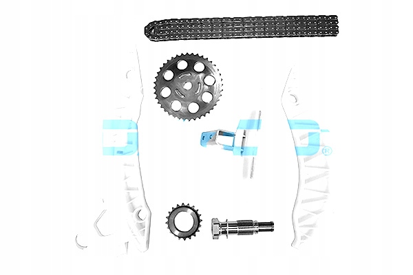 фото №2, Набір ланцюга розподільний вал ds ds 3 ds 4 citroen berlingo multispace