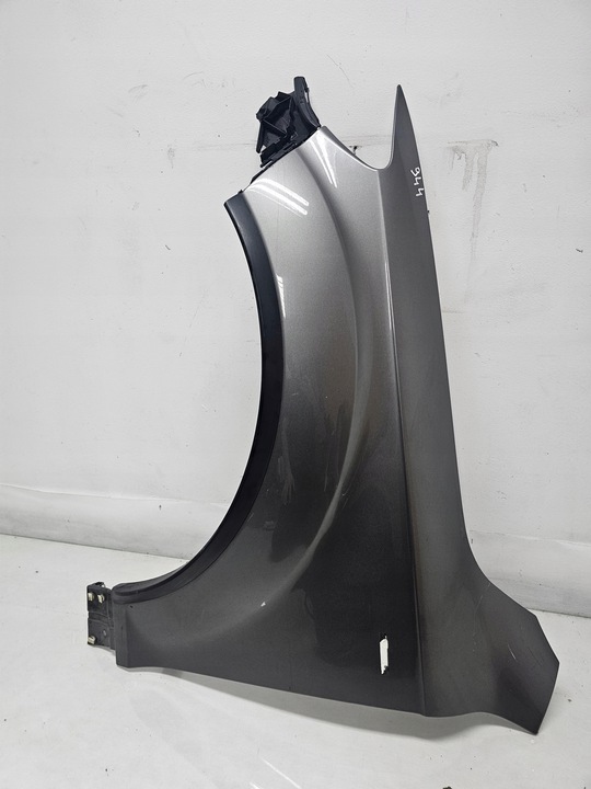 фото №8, Крыло левый переднее audi q7 2010r. цвет lm7w