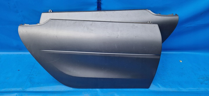 фото №7, Бампер переднє smart 453 комплект