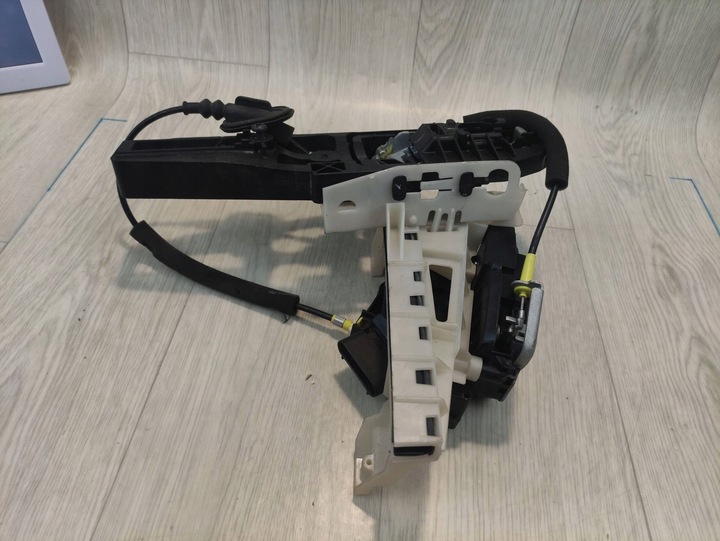 фото №6, Ford edge mk2 замок двері лівий зад ft4ar26413cc